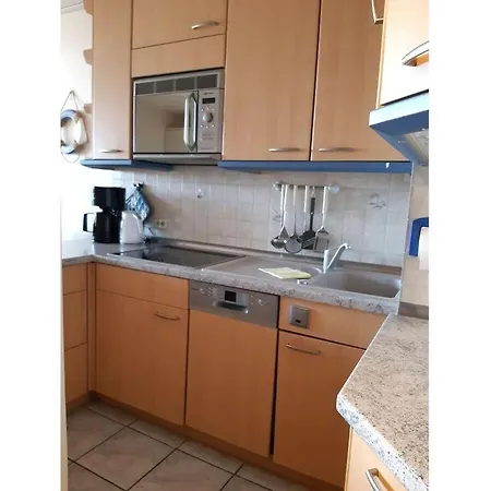 בית נופש Ausguck Beach Comfortable Holiday דאהמה