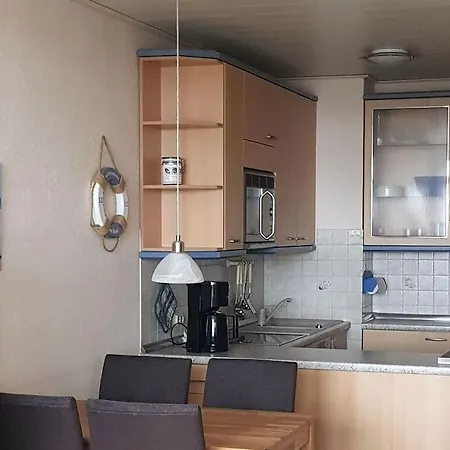 בית נופש Ausguck Beach Comfortable Holiday דאהמה