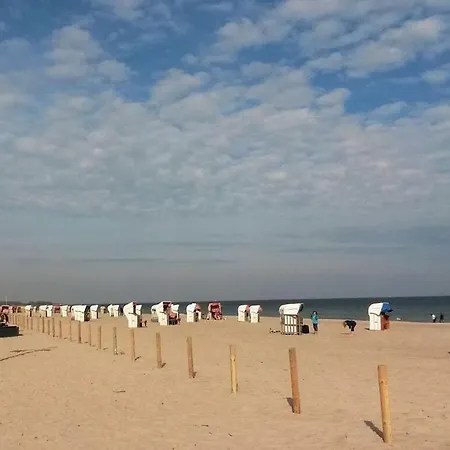 Ausguck Beach Comfortable Holiday בית נופש *