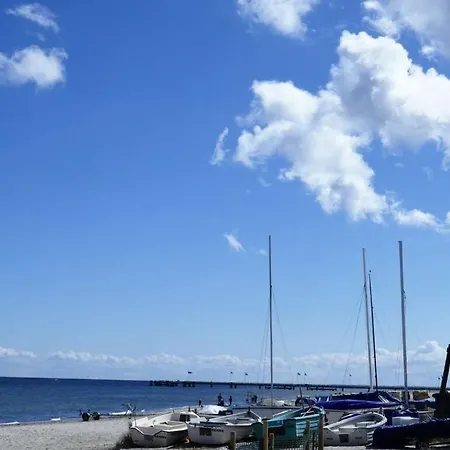 בית נופש Ausguck Beach Comfortable Holiday