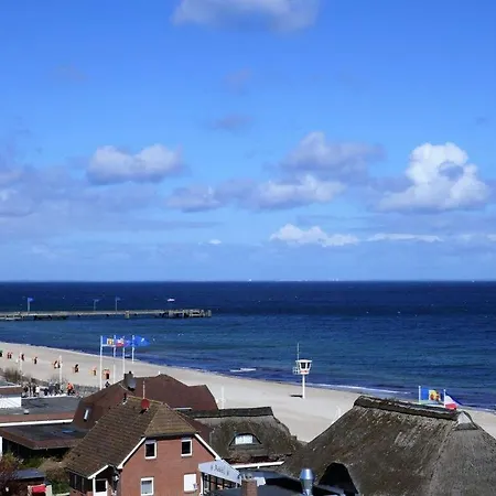 Ausguck Beach Comfortable Holiday Feriehus