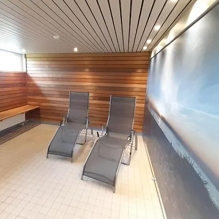 Feriehus Ausguck Beach Comfortable Holiday *