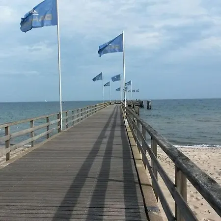 Ausguck Beach Comfortable Holiday Feriehus *