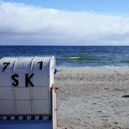 Ausguck Beach Comfortable Holiday Dahme (Schleswig-Holstein)